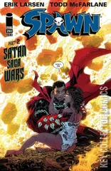 Cover for Spawn #260