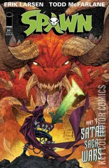 Cover for Spawn #261