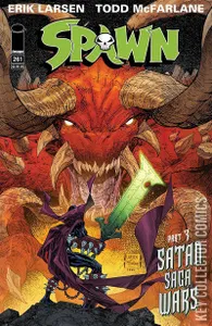 Spawn #261