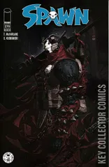 Cover for Spawn #270