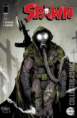 Cover for Spawn #272