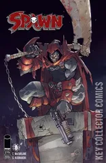 Cover for Spawn #275