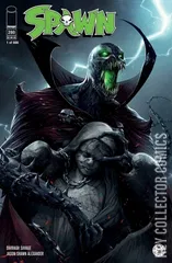 Variant Cover for Spawn #280