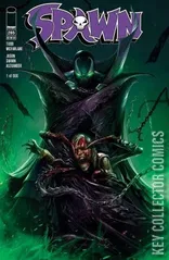 Variant Cover for Spawn #285