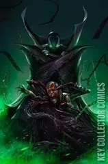 Variant Cover for Spawn #285