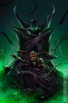 Variant Cover for Spawn #285