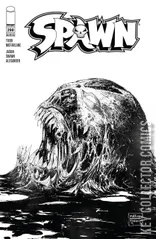 Variant Cover for Spawn #290