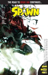 Cover for Spawn #297
