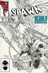 Variant Cover for Spawn #298