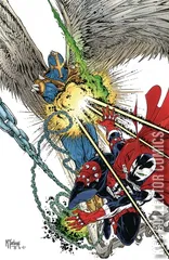 Variant Cover for Spawn #298