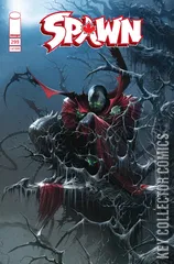 Variant Cover for Spawn #299