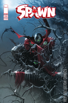 Variant Cover for Spawn #299