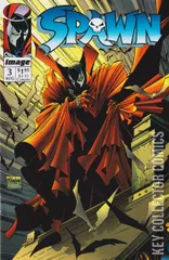 Cover for Spawn #3