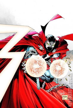 Variant Cover for Spawn #300