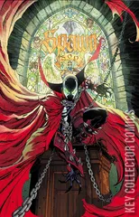 Variant Cover for Spawn #300