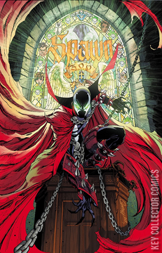 Variant Cover for Spawn #300