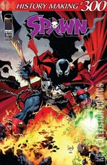 Variant Cover for Spawn #300