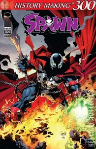 Spawn #300