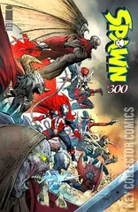 Variant Cover for Spawn #300