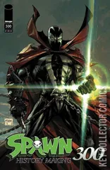 Cover for Spawn #300