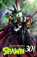 Variant Cover for Spawn #301