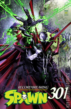 Variant Cover for Spawn #301