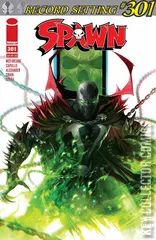 Variant Cover for Spawn #301
