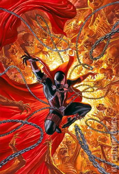 Variant Cover for Spawn #301