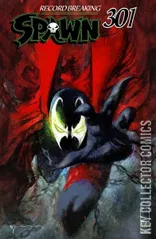 Variant Cover for Spawn #301