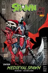 Variant Cover for Spawn #303