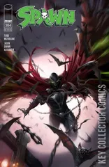 Cover for Spawn #304