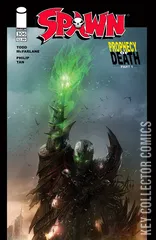 Variant Cover for Spawn #306