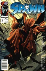 Variant Cover for Spawn #3