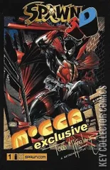 Variant Cover for Spawn #1