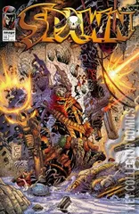 Cover for Spawn #55