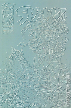 Variant Cover for Spawn #5