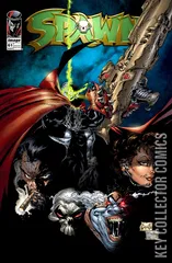 Cover for Spawn #61