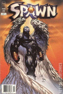 Variant Cover for Spawn #77