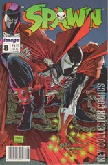 Variant Cover for Spawn #8