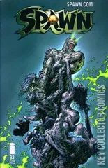 Cover for Spawn #93