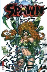 Cover for Spawn #97