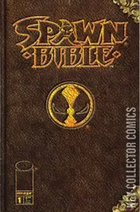 Cover for Spawn Bible #1