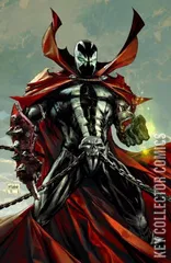 Variant Cover for Spawn #300