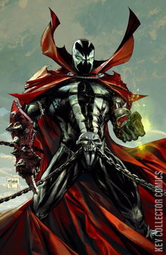 Variant Cover for Spawn #300