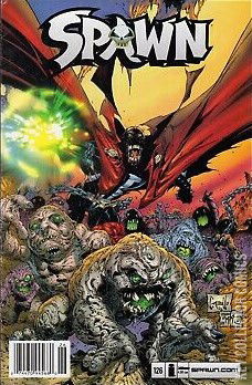 Key Collector Comics - Spawn #126