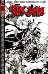 Variant Cover for Spawn #200
