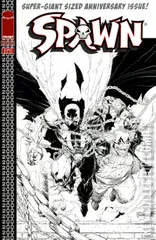 Variant Cover for Spawn #200
