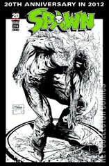 Variant Cover for Spawn #216