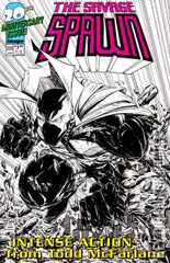 Variant Cover for Spawn #220