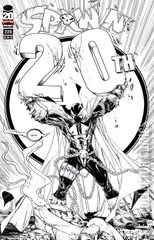 Variant Cover for Spawn #220